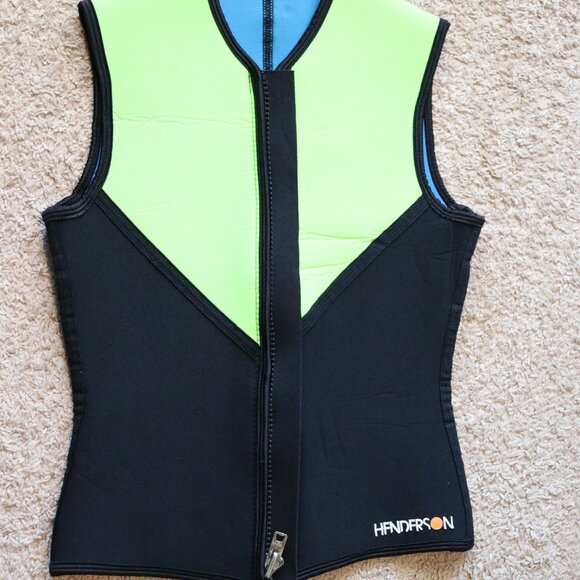 Henderson Aquatics Neon Scuba Jacket - Picture 8 of 8